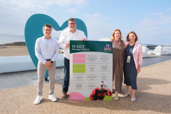 Friday 17 and Saturday 18 October, Heart vuelve con una programación de primer nivel, from companies with national and international reach, and with their sustainable approach, inclusive, participatory and respectful.